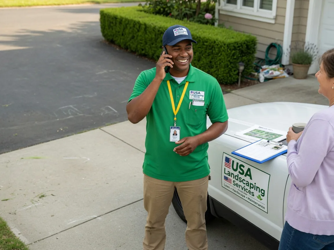 Lawn Care Greenfield, OH FAQs